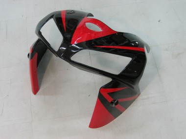 Beste Honda CBR600RR Motorrad Verkleidung 2005-2006 - Rot Schwarz