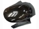 Beste Honda CBR600RR Motorrad Verkleidung 2005-2006 - Glanzendes Schwarz Blau Flamme