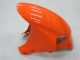 Beste Honda CBR600RR Motorrad Verkleidung 2005-2006 - Orange Schwarz Silber