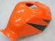 Beste Honda CBR600RR Motorrad Verkleidung 2005-2006 - Orange Schwarz Silber