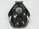 Beste Honda CBR600RR Motorrad Verkleidung 2005-2006 - Glanzendes Schwarz Weiss West