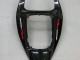 Beste Honda CBR600RR Motorrad Verkleidung 2005-2006 - Glanzendes Schwarz Weiss West
