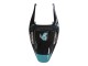 Beste Honda CBR600RR Motorrad Verkleidung 2005-2006 - Hellblau Schwarz 35