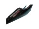Beste Honda CBR600RR Motorrad Verkleidung 2005-2006 - Hellblau Schwarz 35