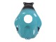 Beste Honda CBR600RR Motorrad Verkleidung 2005-2006 - Hellblau Schwarz 35