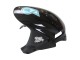 Beste Honda CBR600RR Motorrad Verkleidung 2005-2006 - Hellblau Schwarz 35