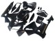 Beste Honda CBR600RR Motorrad Verkleidung 2005-2006 - Matt Schwarz