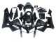 Beste Honda CBR600RR Motorrad Verkleidung 2005-2006 - Matt Schwarz