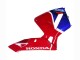Beste Honda CBR600RR Motorrad Verkleidung 2005-2006 - Rot Blau Schwarz