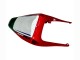 Beste Honda CBR600RR Motorrad Verkleidung 2005-2006 - Rot Weiss Grun