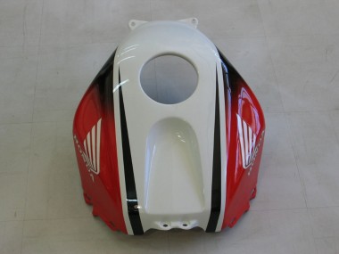 Beste Honda CBR600RR Motorrad Verkleidung 2005-2006 - Rot Weiss Blau Denso