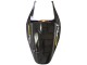 Beste Honda CBR600RR Motorrad Verkleidung 2005-2006 - Gelb Schwarz Repsol