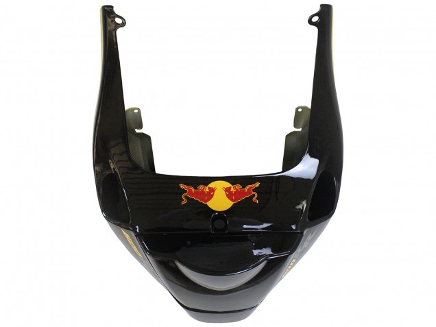 Beste Honda CBR600RR Motorrad Verkleidung 2005-2006 - Gelb Schwarz Repsol