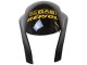 Beste Honda CBR600RR Motorrad Verkleidung 2005-2006 - Gelb Schwarz Repsol