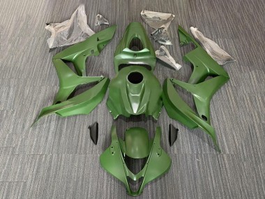 Beste Honda CBR600RR Motorrad Verkleidung 2007-2008 - Grun