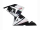 Beste Kawasaki ZX10R Motorrad Verkleidung 2004-2005 - Schwarz Rosa Weiss Playboy Motul