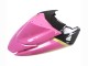 Beste Kawasaki ZX10R Motorrad Verkleidung 2004-2005 - Schwarz Rosa Weiss Playboy Motul