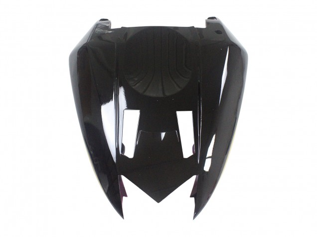 Beste Kawasaki ZX10R Motorrad Verkleidung 2004-2005 - Schwarz Rosa Weiss Playboy Motul