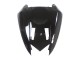Beste Kawasaki ZX10R Motorrad Verkleidung 2004-2005 - Schwarz Rosa Weiss Playboy Motul