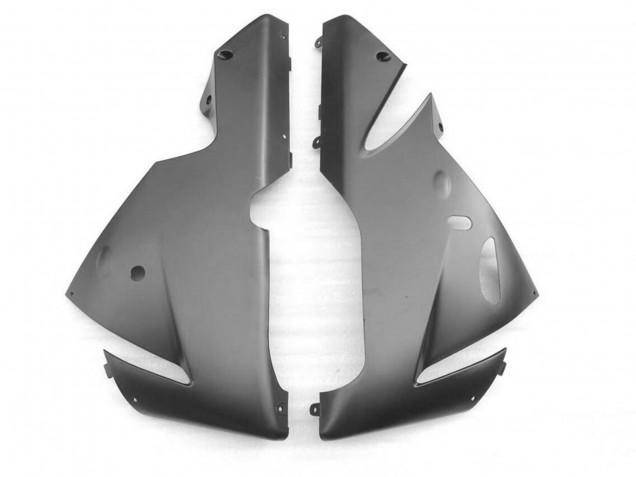 Beste Kawasaki ZX10R Motorrad Verkleidung 2004-2005 - Matt Schwarz