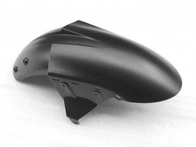 Beste Kawasaki ZX10R Motorrad Verkleidung 2004-2005 - Matt Schwarz