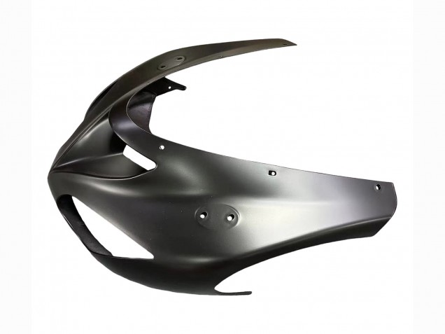 Beste Kawasaki ZX10R Motorrad Verkleidung 2006-2007 - Matt Grau