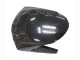 Beste Kawasaki ZX10R Motorrad Verkleidung 2008-2010 - Glanzendes Schwarz Weiss Grun Monster Elf