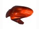 Beste Kawasaki ZX10R Motorrad Verkleidung 2008-2010 - Burnt Orange Schwarz
