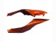 Beste Kawasaki ZX10R Motorrad Verkleidung 2008-2010 - Burnt Orange Schwarz