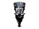 Beste Kawasaki ZX10R Motorrad Verkleidung 2008-2010 - Grun Weiss Rot Schwarz Monster Elf 66