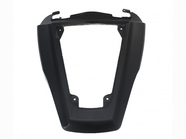 Beste Kawasaki ZX10R Motorrad Verkleidung 2011-2015 - Matt Schwarz Gold Schnee Elf