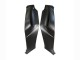 Beste Kawasaki ZX10R Motorrad Verkleidung 2011-2015 - Matt Schwarz Grun Elf