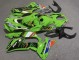 Beste Kawasaki ZX10R Motorrad Verkleidung 2021-2025 - Grun Weiss Blau Schwarz Rot Showr Elf Mouldings Monster