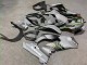 Beste Kawasaki ZX10R Motorrad Verkleidung 2021-2025 - Grau Matt Schwarz Grun Weiss Elf Schnee Monster
