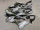 Beste Kawasaki ZX10R Motorrad Verkleidung 2021-2025 - Grau Matt Schwarz Grun Weiss Elf Schnee Monster