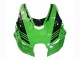 Beste Kawasaki ZX10R Motorrad Verkleidung 2021-2025 - Grun Glanzendes Schwarz