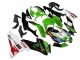 Beste Kawasaki ZX10R Motorrad Verkleidung 2021-2025 - Grun Schwarz Weiss Rot Blau Showr Elf Monster
