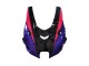 Beste Kawasaki ZX10R Motorrad Verkleidung 2021-2025 - Rot Schwarz Lila Weiss