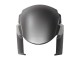 Beste Kawasaki ZX10R Motorrad Verkleidung 2021-2025 - Schwarz Grau Gold