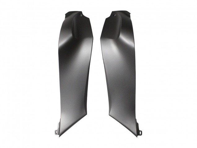Beste Kawasaki ZX10R Motorrad Verkleidung 2021-2025 - Schwarz Grau Gold
