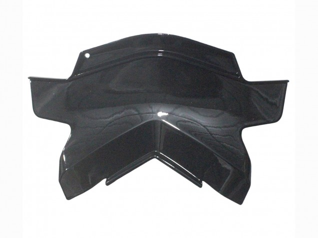 Beste Kawasaki ZX10R Motorrad Verkleidung 2021-2025 - Schwarz Grau Gold