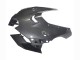 Beste Kawasaki ZX10R Motorrad Verkleidung 2021-2025 - Schwarze Carbonfaser