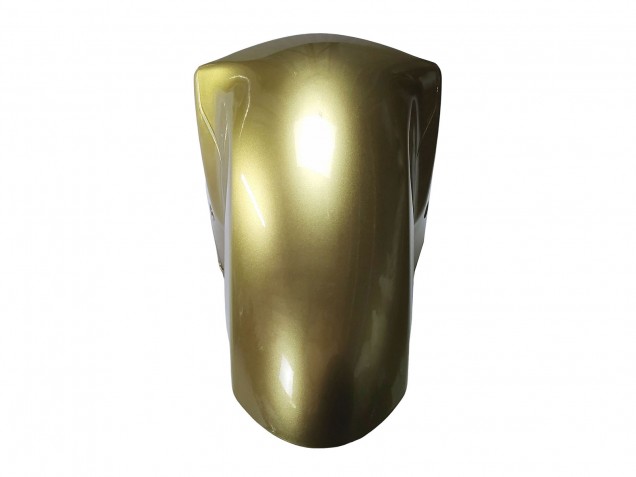 Beste Kawasaki ZX14R ZZR1400 Motorrad Verkleidung 2006-2011 - Gold Schwarz
