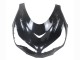 Beste Kawasaki ZX14R ZZR1400 Motorrad Verkleidung 2012-2024 - Glanzendes Schwarz Matt Schwarz Weiss Ninja