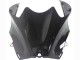Beste Kawasaki ZX14R ZZR1400 Motorrad Verkleidung 2012-2024 - Grun Glanzendes Schwarz Streifen