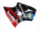 Beste Kawasaki ZX6R Motorrad Verkleidung 2000-2002 - Glanzendes Schwarz Rot Blau Rot PlayStation 2