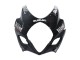 Beste Suzuki GSXR 1000 Motorrad Verkleidung 2007-2008 - Glanzendes Schwarz Weiss West