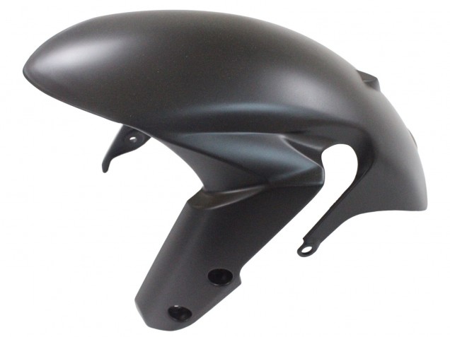 Beste Suzuki GSXR 600 / GSXR 750 Motorrad Verkleidung 2011-2024 - Blau Matt Schwarz