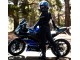 Beste Yamaha YZF R3/R25 Motorrad Verkleidung 2022-2024 - Blau Glanzendes Schwarz