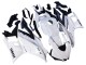 Beste Yamaha YZF R3/R25 Motorrad Verkleidung 2022-2024 - Weiss